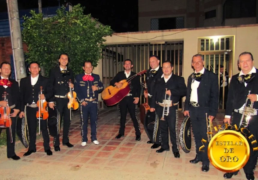 Mariachi Estelar de Oro